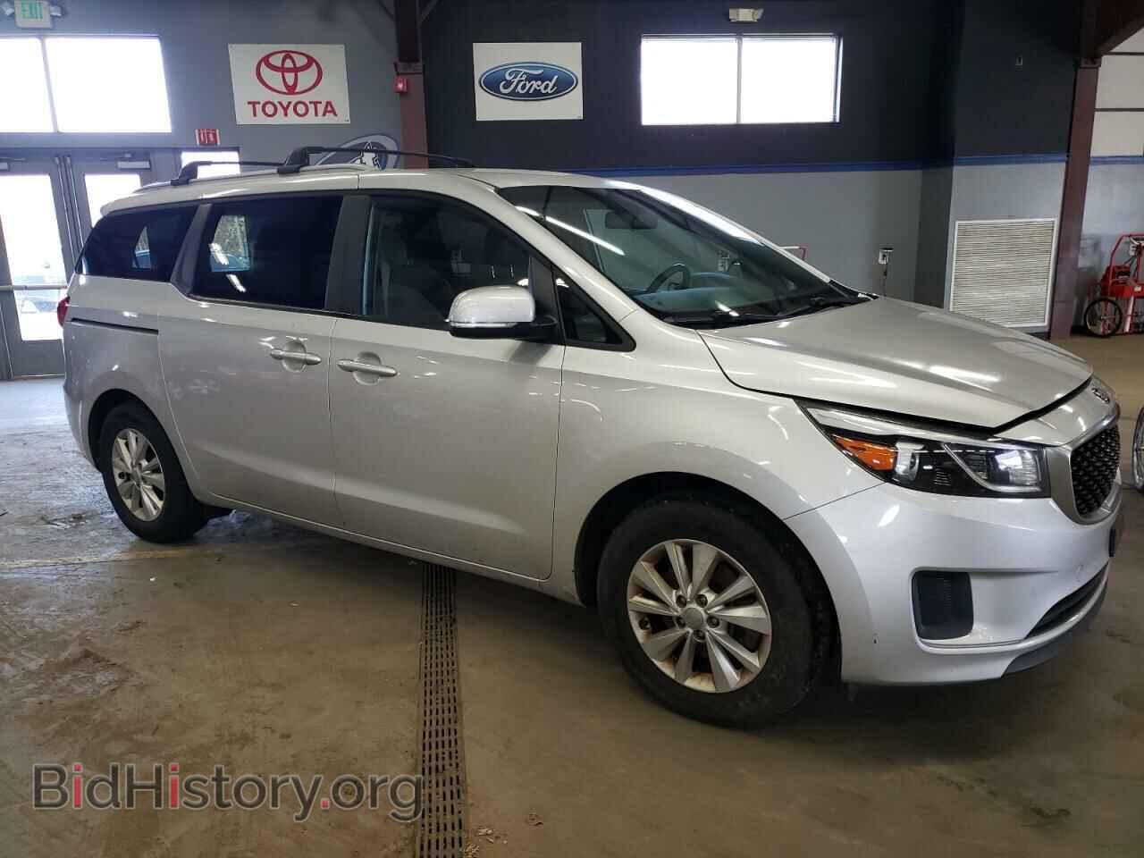 2015 KIA All Models - VIN: KNDMB5C19F6018158 - Фото 4