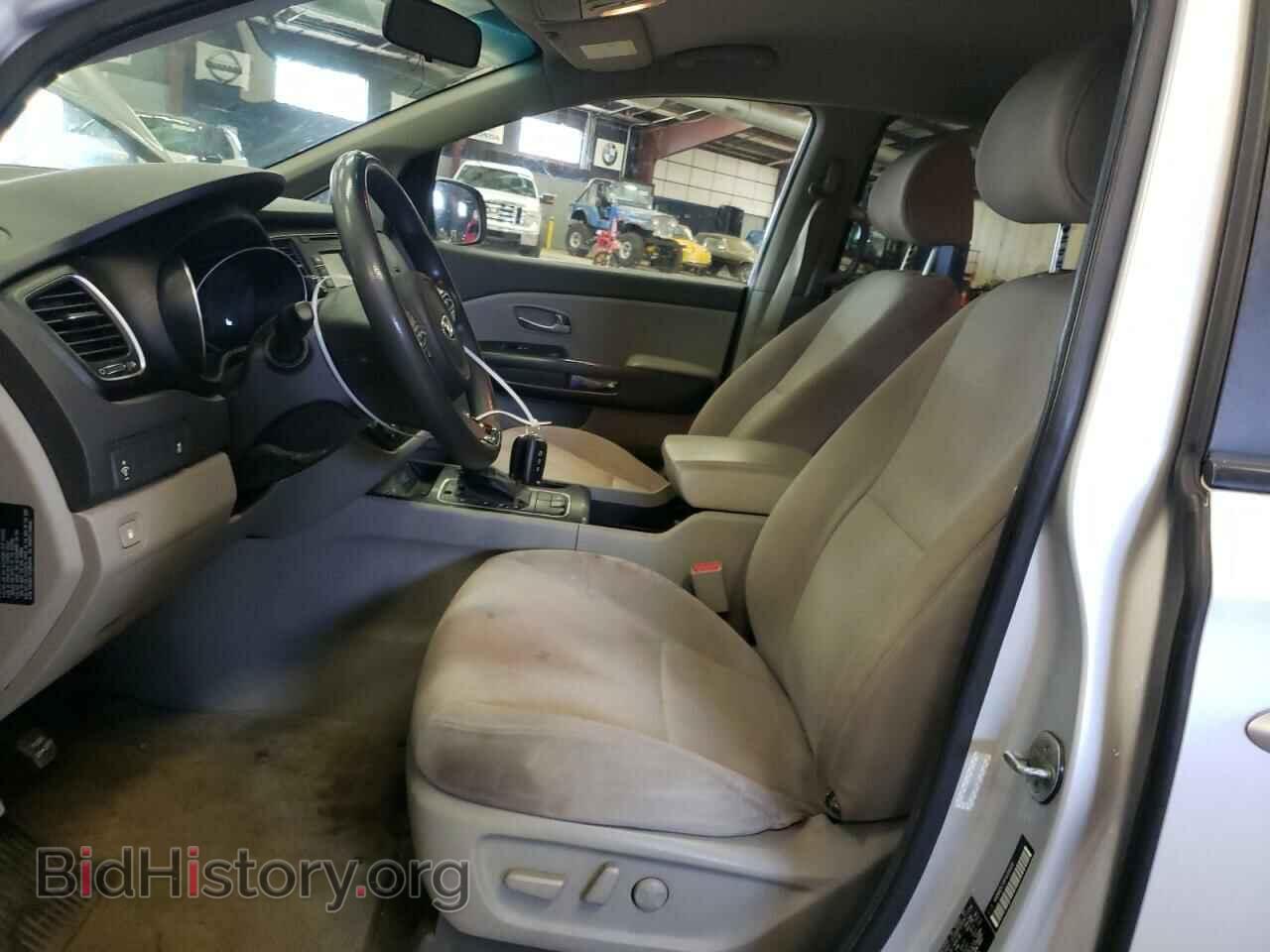 2015 KIA All Models - VIN: KNDMB5C19F6018158 - Фото 7
