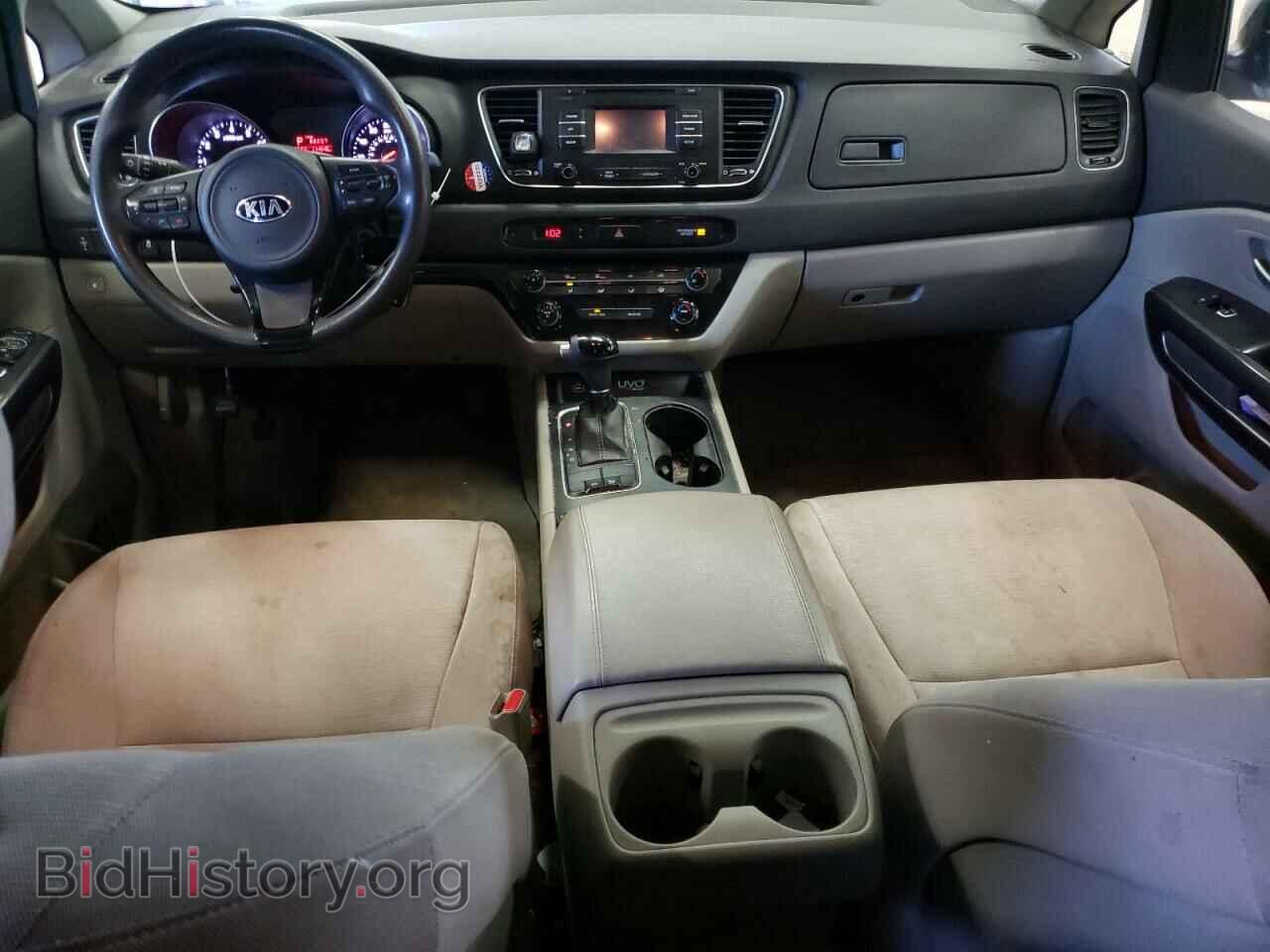 2015 KIA All Models - VIN: KNDMB5C19F6018158 - Фото 8