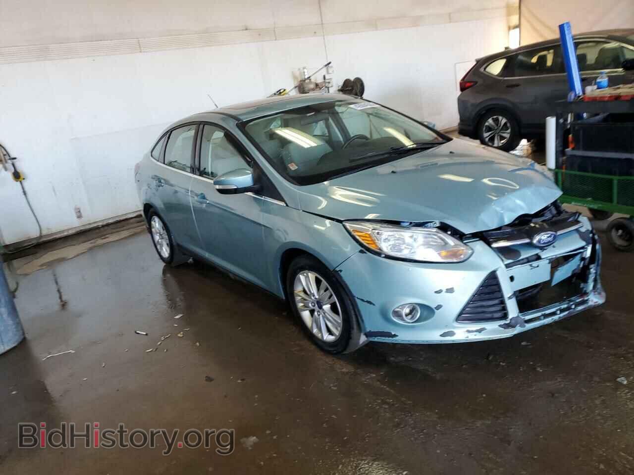 2012 FORD FOCUS - VIN: 1FAHP3H20CL445188 - Фото 4