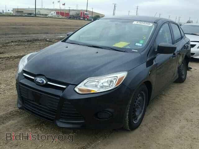 2013 FORD FOCUS - VIN: 1FADP3E21DL295726 - Photo 2