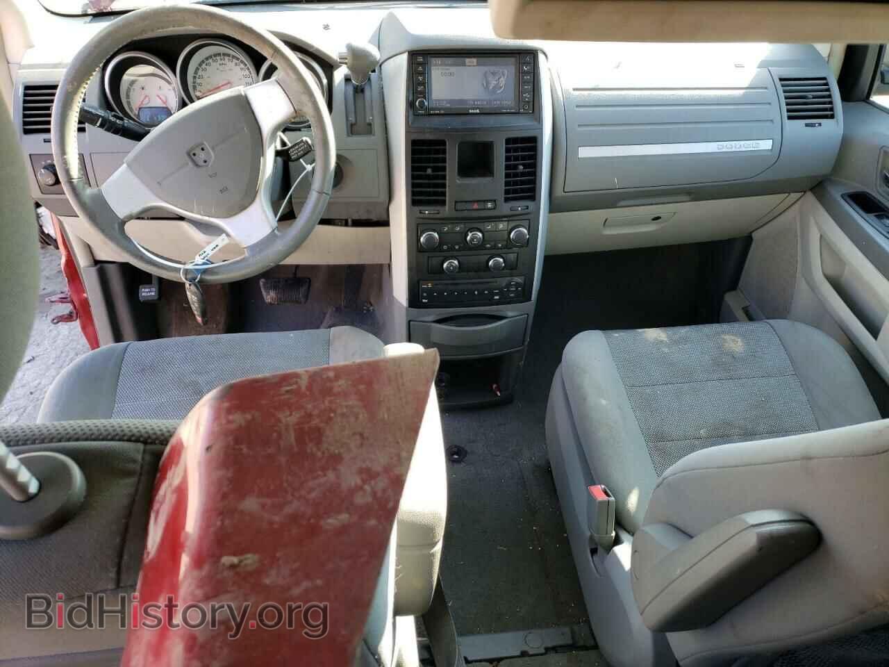 2009 DODGE CARAVAN - VIN: 2D8HN54199R580938 - Фото 8