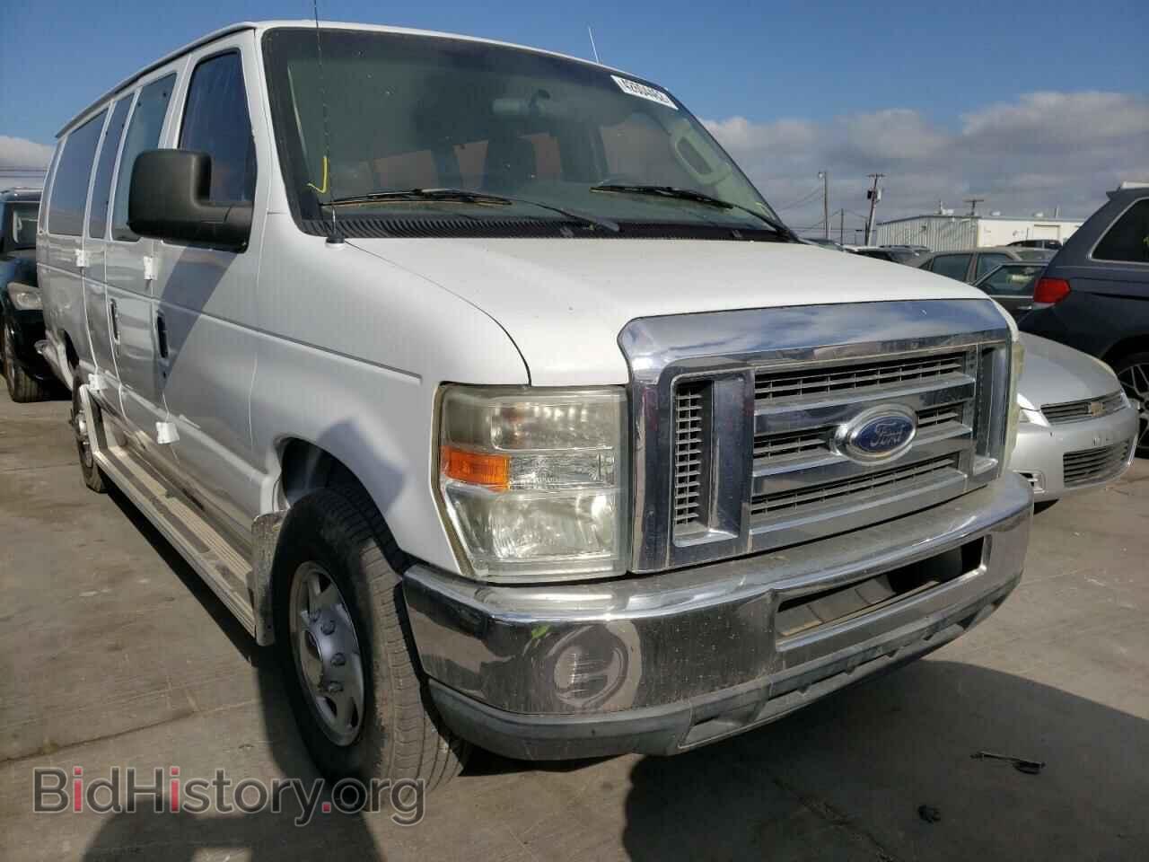 Photo 1FBSS3BL4ADA52421 - FORD ECONOLINE 2010
