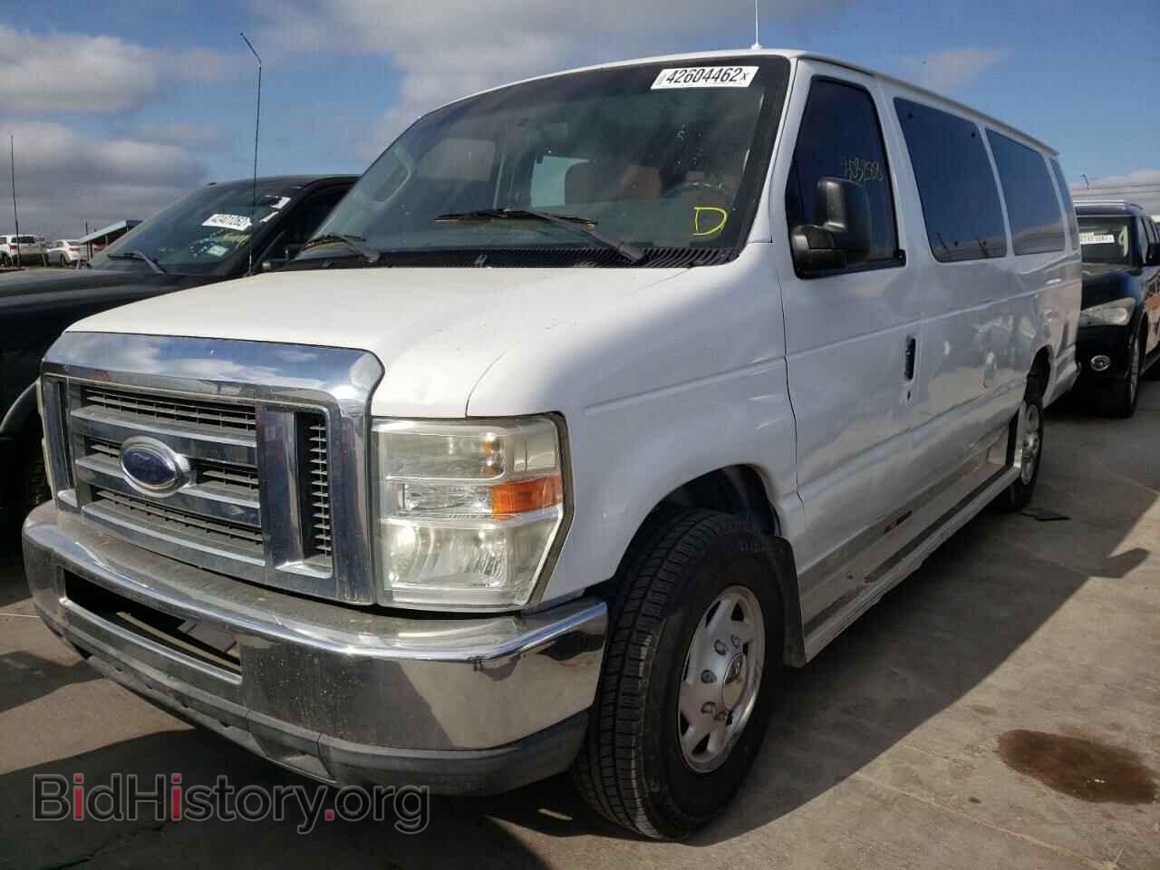 2010 FORD ECONOLINE - VIN: 1FBSS3BL4ADA52421 - Photo 2