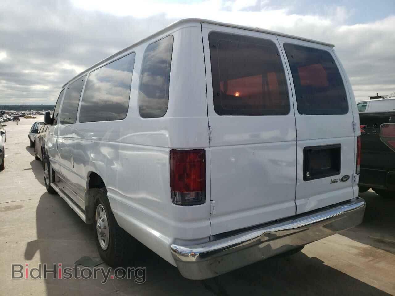 2010 FORD ECONOLINE - VIN: 1FBSS3BL4ADA52421 - Photo 3