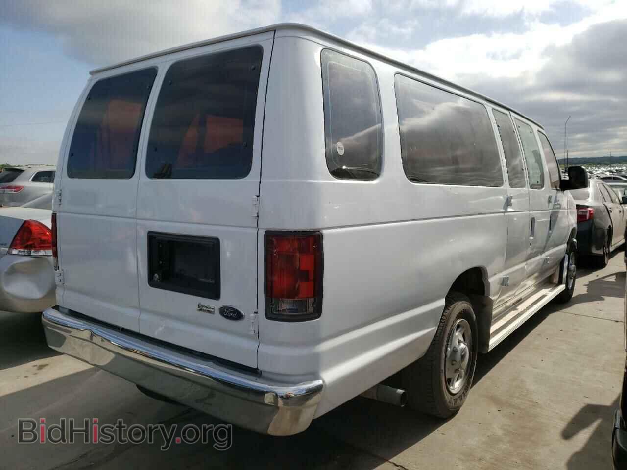2010 FORD ECONOLINE - VIN: 1FBSS3BL4ADA52421 - Photo 4