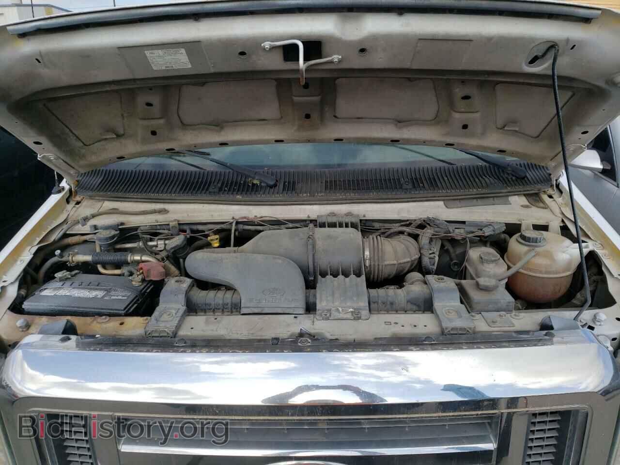 2010 FORD ECONOLINE - VIN: 1FBSS3BL4ADA52421 - Photo 7