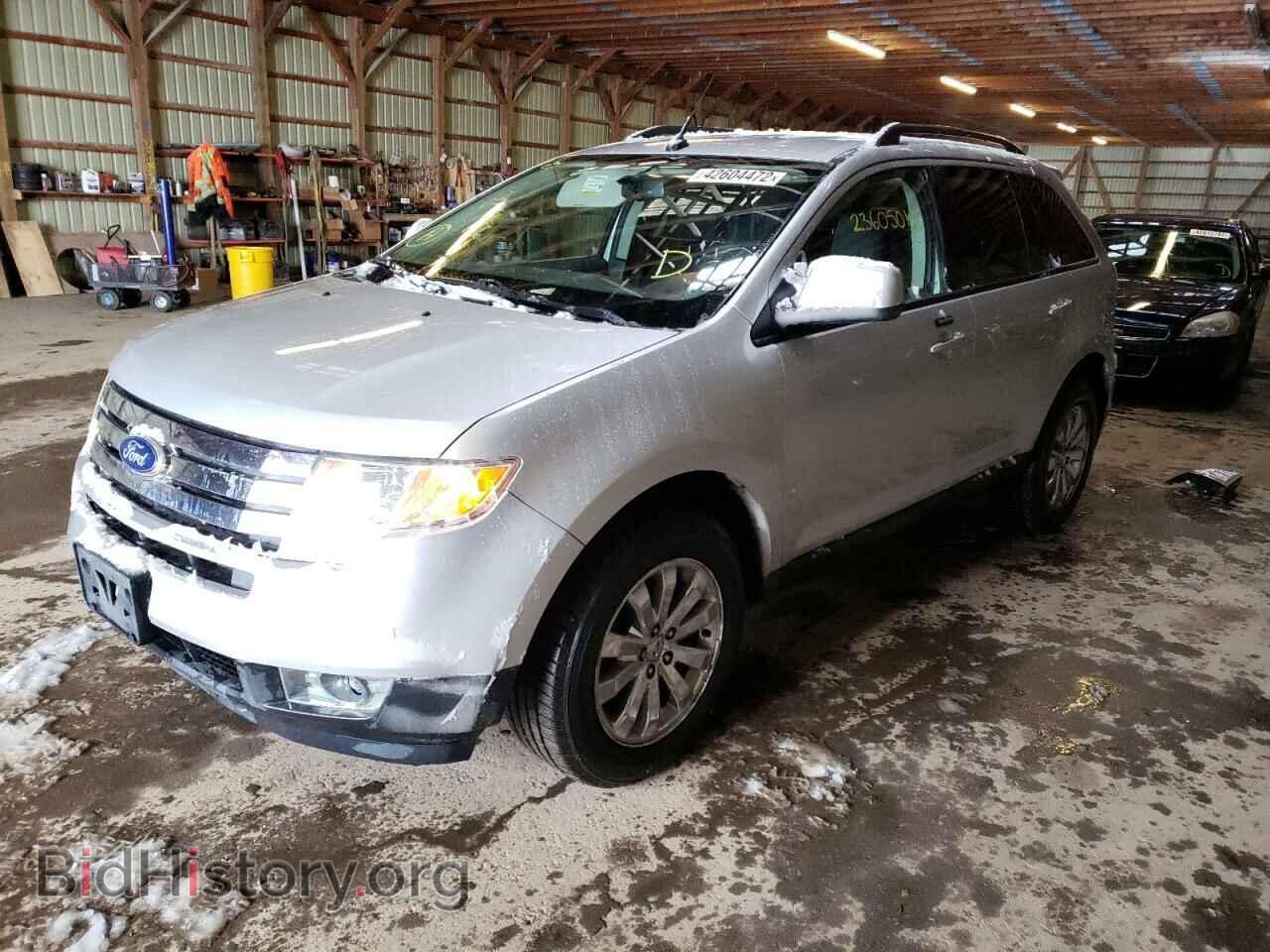 2009 FORD EDGE - VIN: 2FMDK48C29BA95010 - Фото 2
