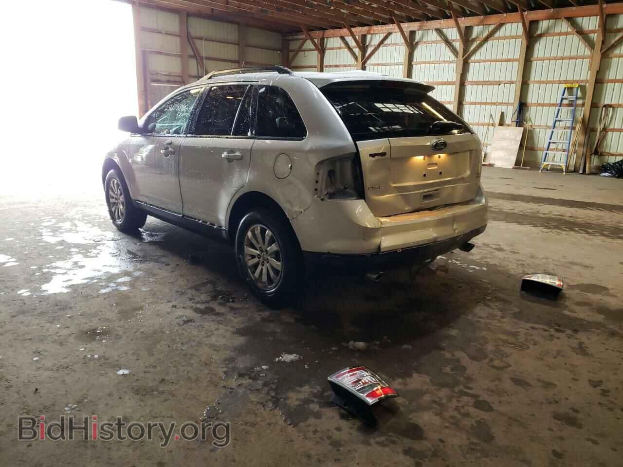 2009 FORD EDGE - VIN: 2FMDK48C29BA95010 - Фото 3