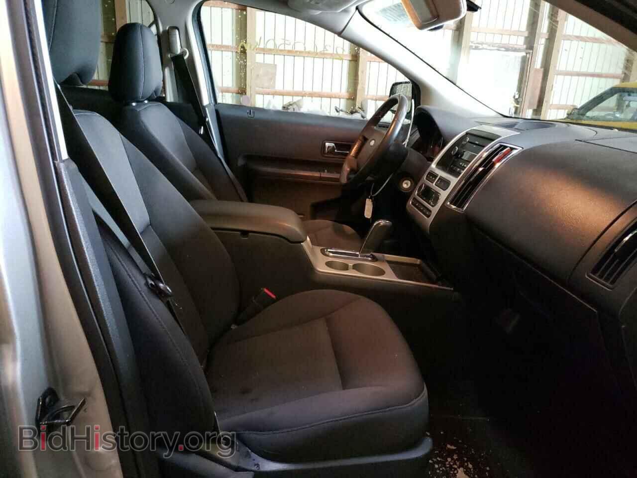 2009 FORD EDGE - VIN: 2FMDK48C29BA95010 - Фото 5