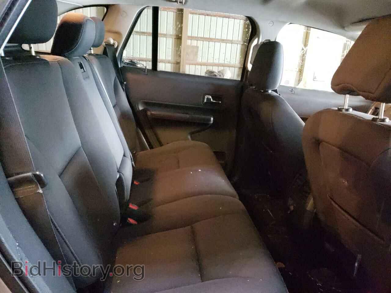 2009 FORD EDGE - VIN: 2FMDK48C29BA95010 - Фото 6