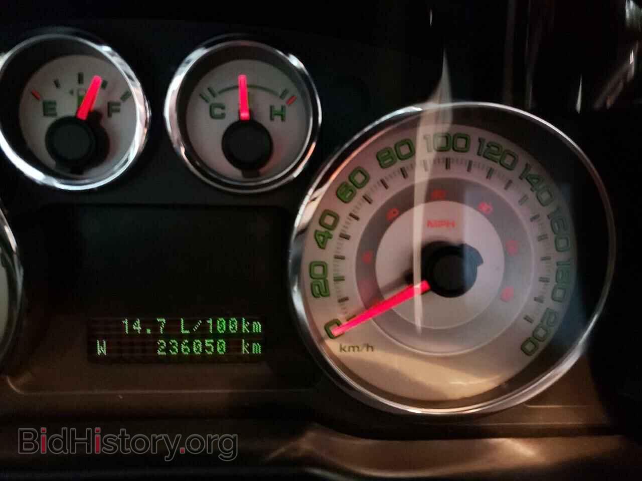 2009 FORD EDGE - VIN: 2FMDK48C29BA95010 - Фото 8