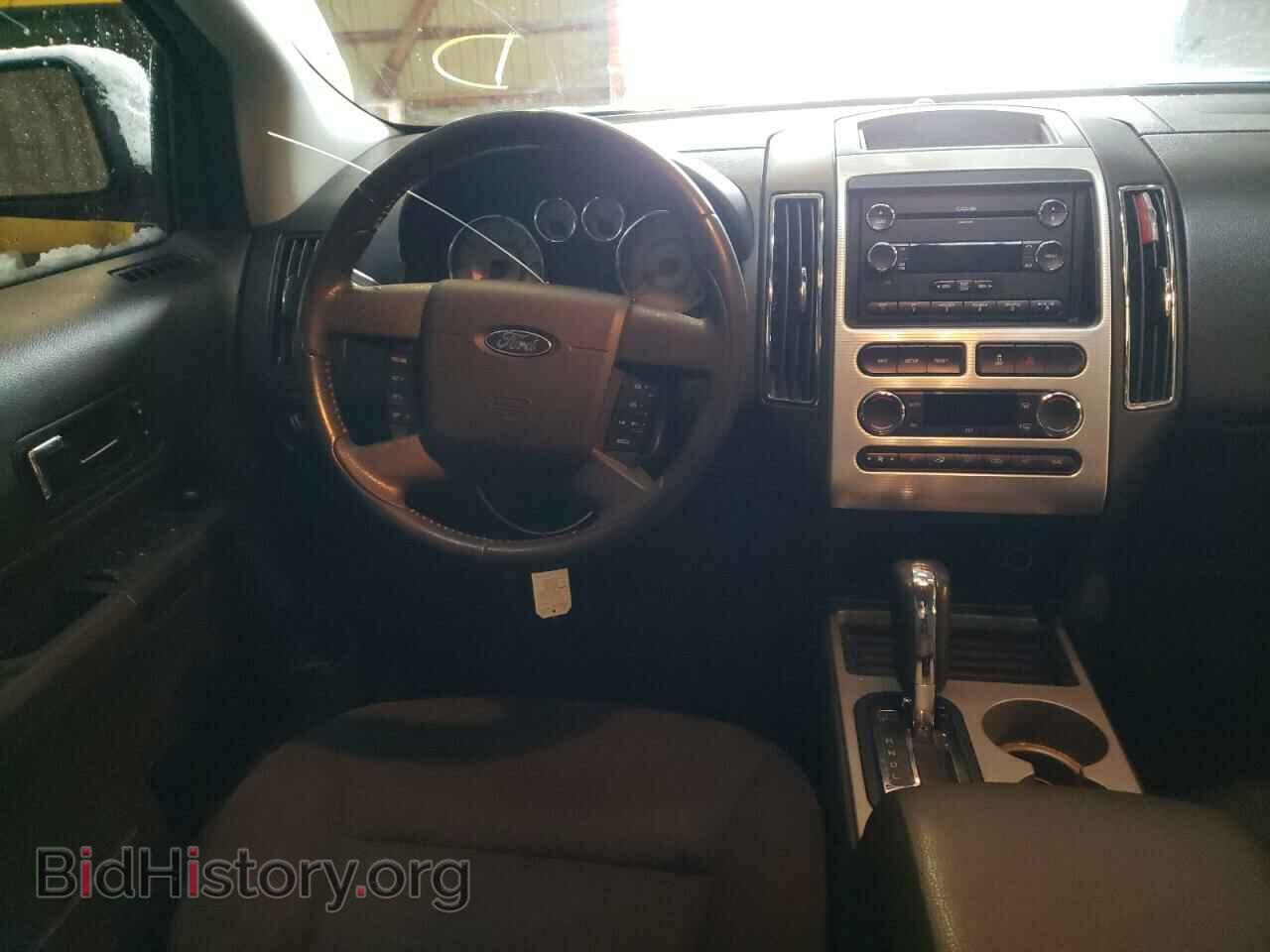 2009 FORD EDGE - VIN: 2FMDK48C29BA95010 - Фото 9