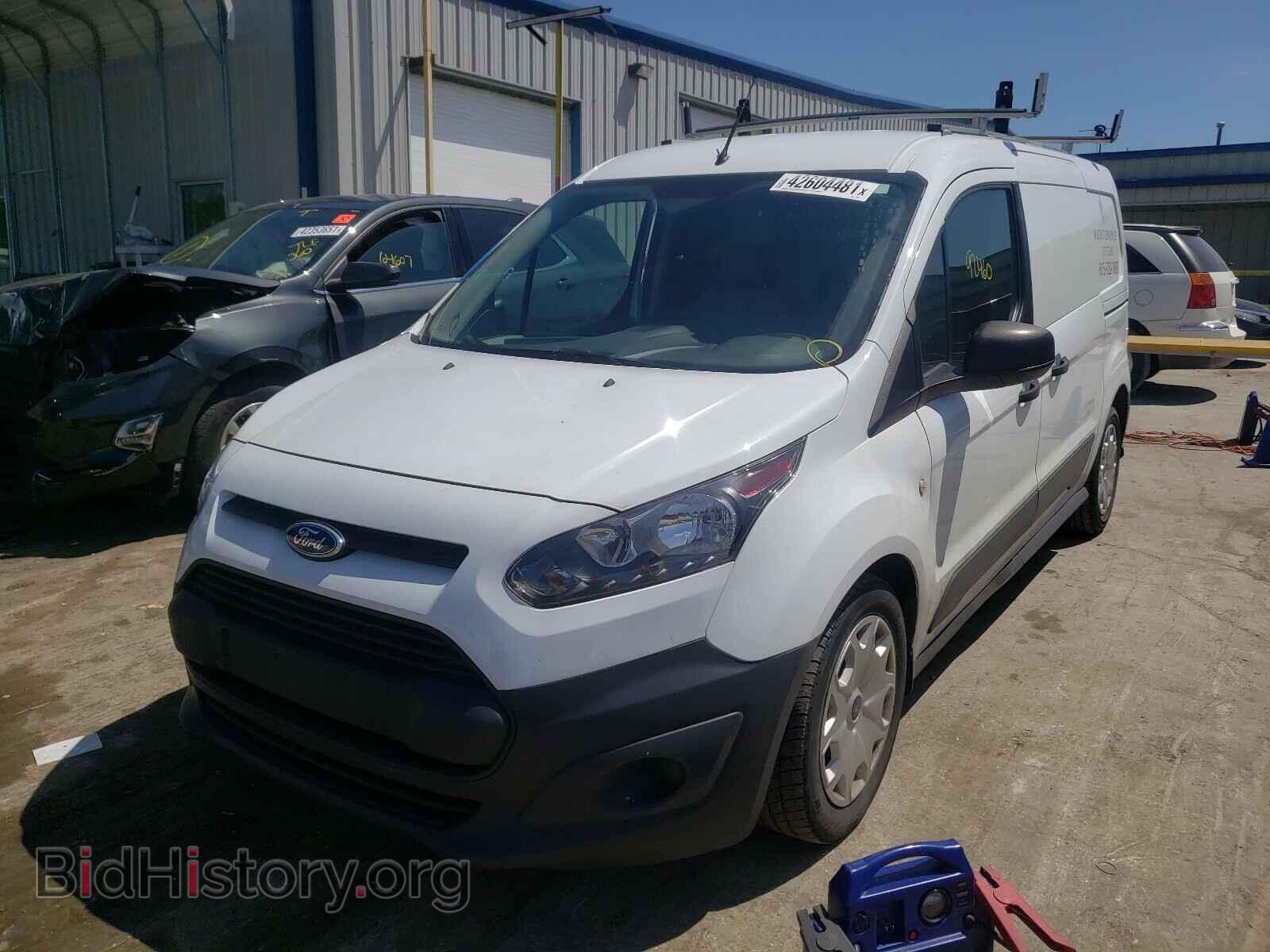 2016 FORD TRANSIT CO - VIN: NM0LS7E78G1272299 - Фото 2