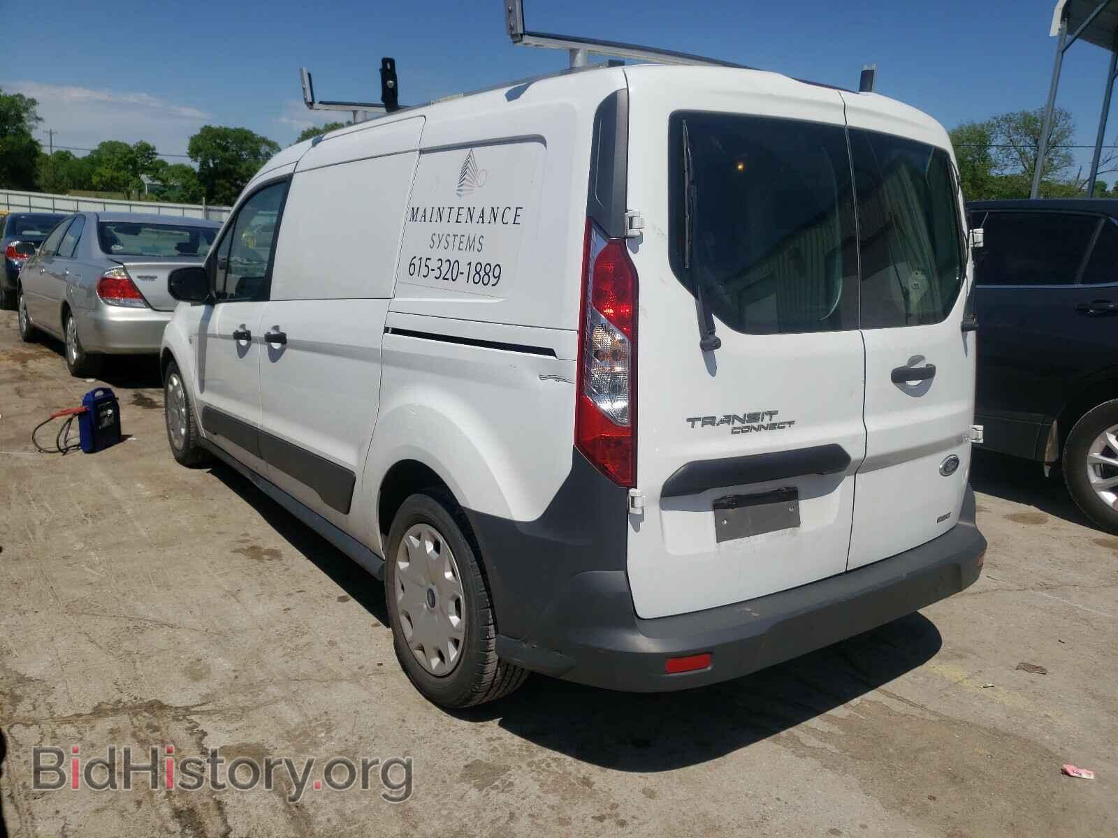 2016 FORD TRANSIT CO - VIN: NM0LS7E78G1272299 - Фото 3