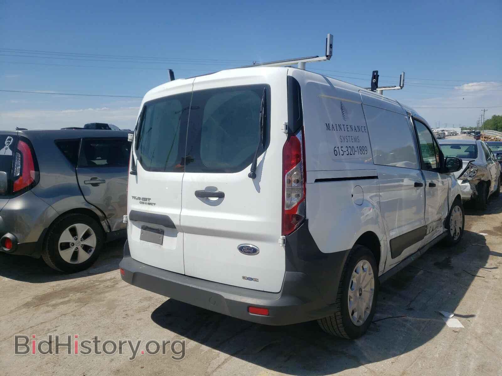 2016 FORD TRANSIT CO - VIN: NM0LS7E78G1272299 - Фото 4