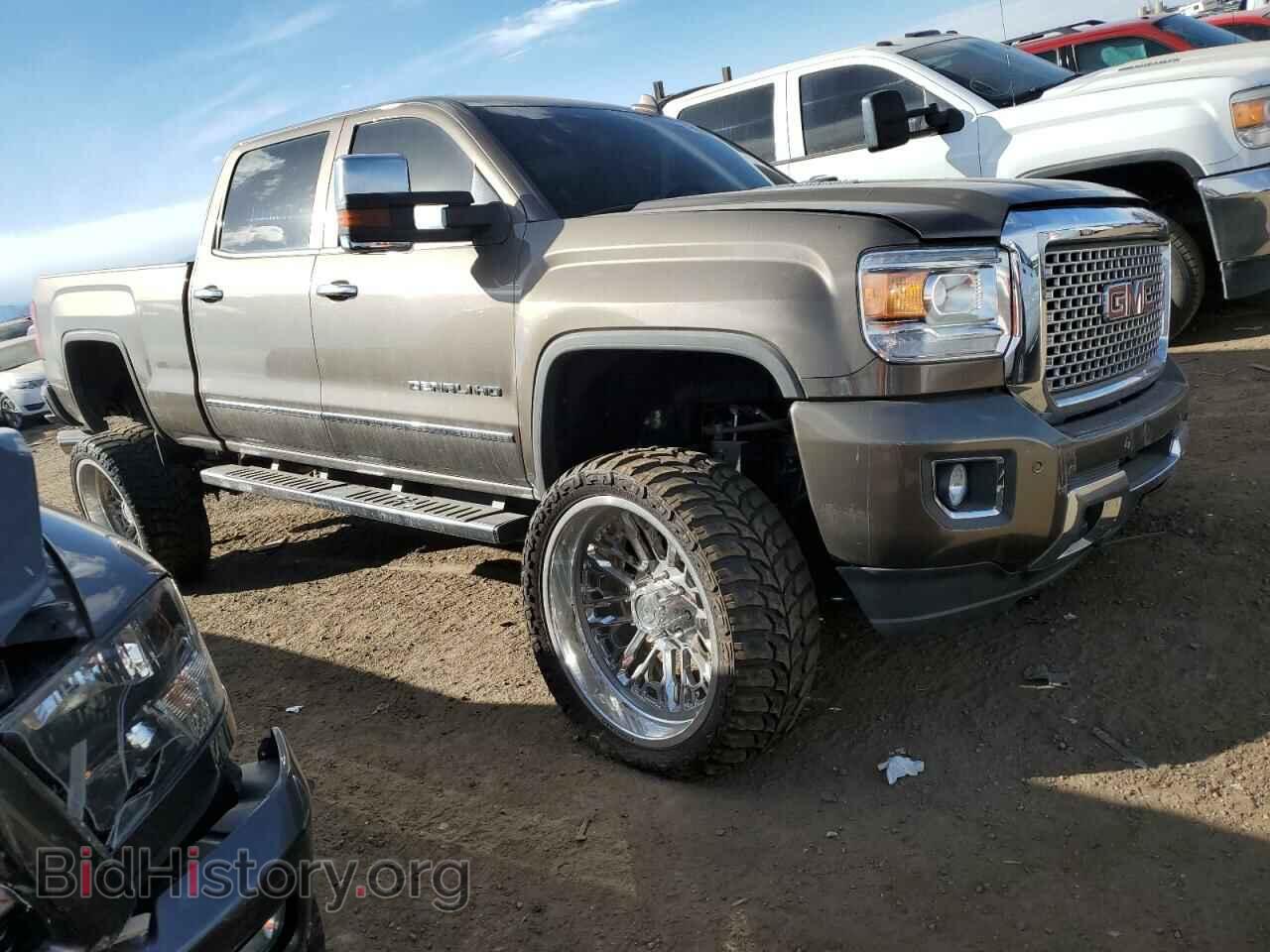 2015 GMC SIERRA - VIN: 1GT120E80FF556893 - Фото 4