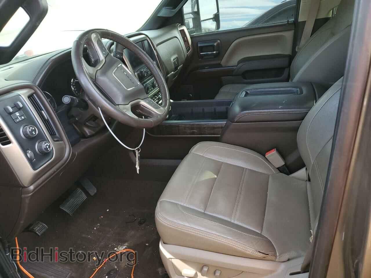2015 GMC SIERRA - VIN: 1GT120E80FF556893 - Фото 7