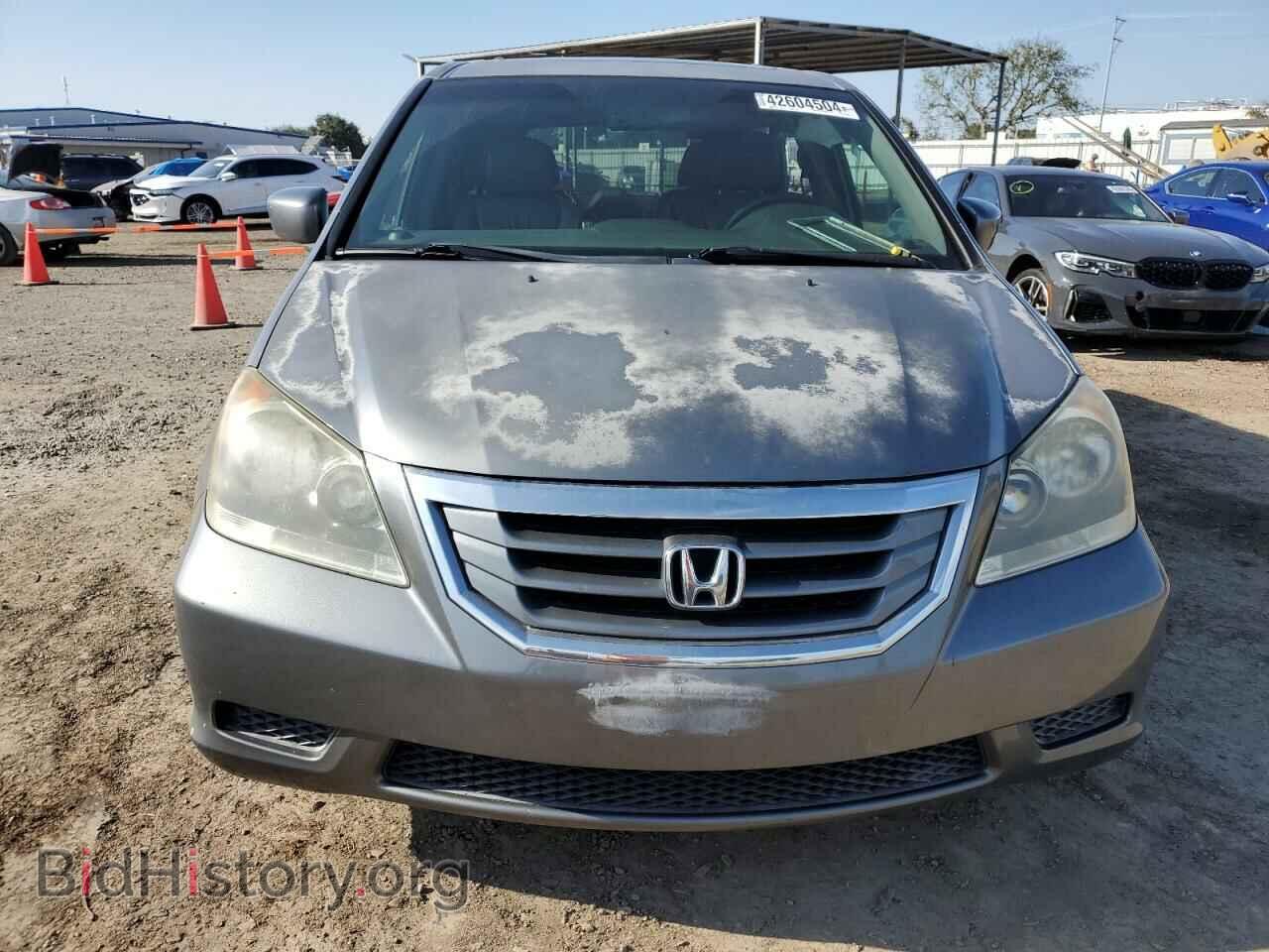 2009 HONDA All Models - VIN: 5FNRL38739B408122 - Фото 5