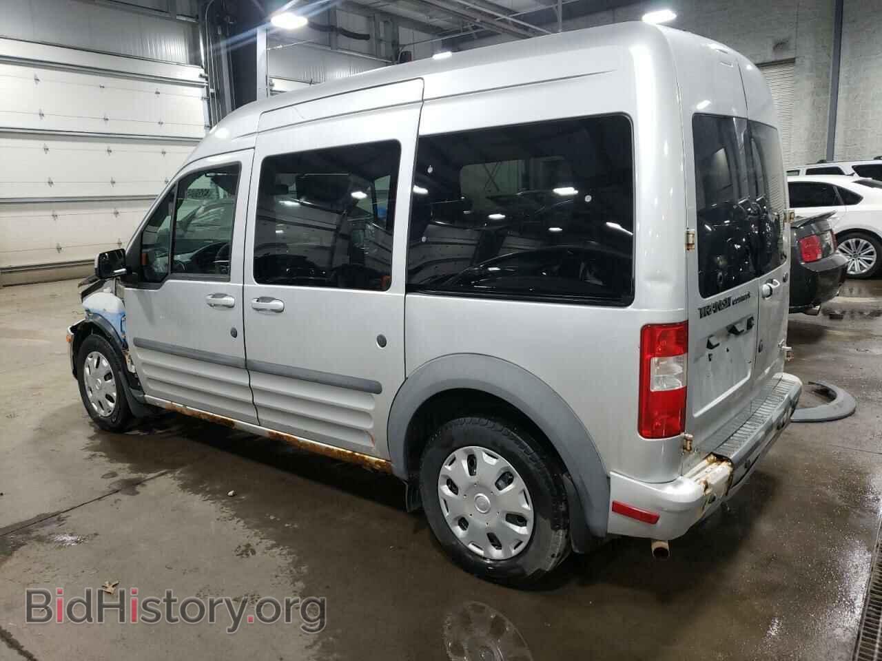 2011 FORD TRANSIT - VIN: NM0KS9CN8BT063263 - Фото 2
