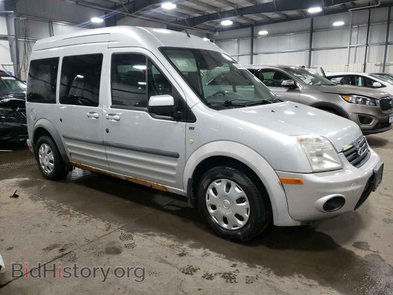 2011 FORD TRANSIT - VIN: NM0KS9CN8BT063263 - Фото 4