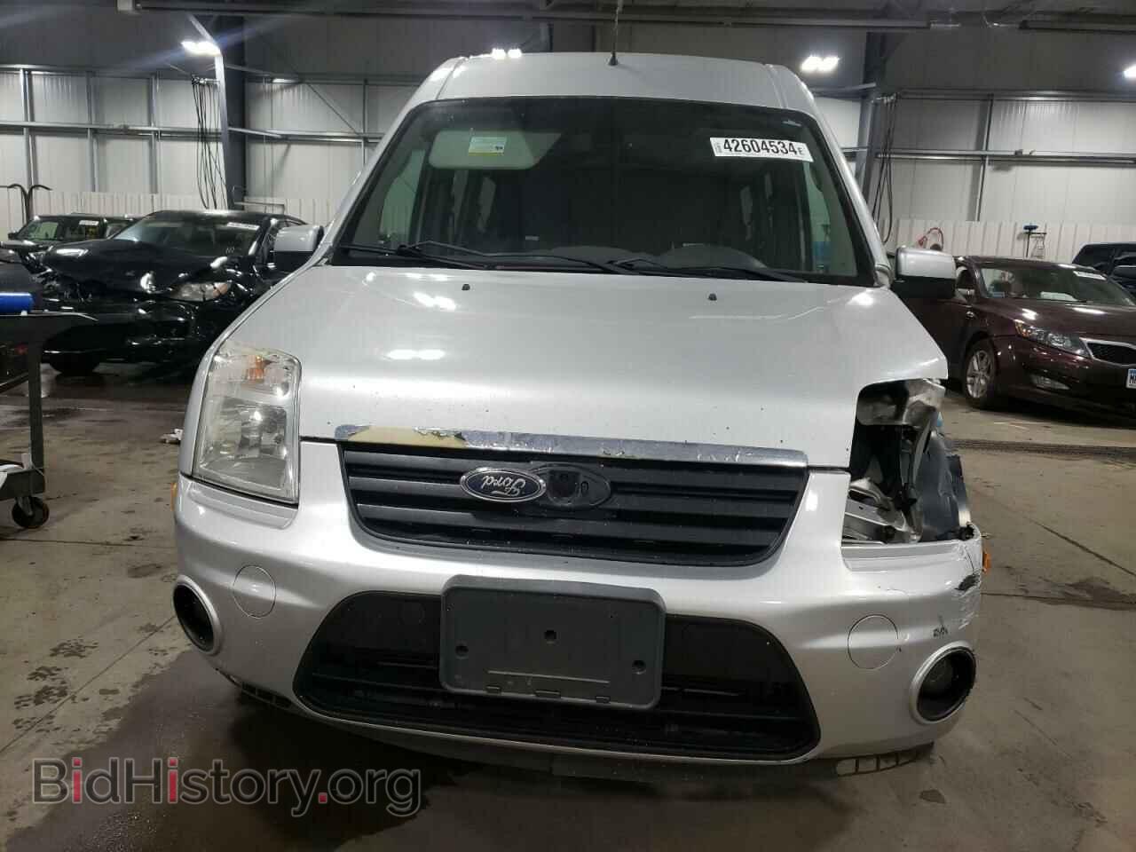 2011 FORD TRANSIT - VIN: NM0KS9CN8BT063263 - Фото 5