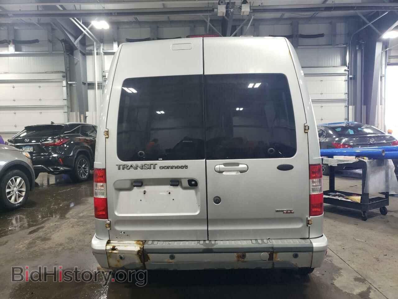 2011 FORD TRANSIT - VIN: NM0KS9CN8BT063263 - Фото 6