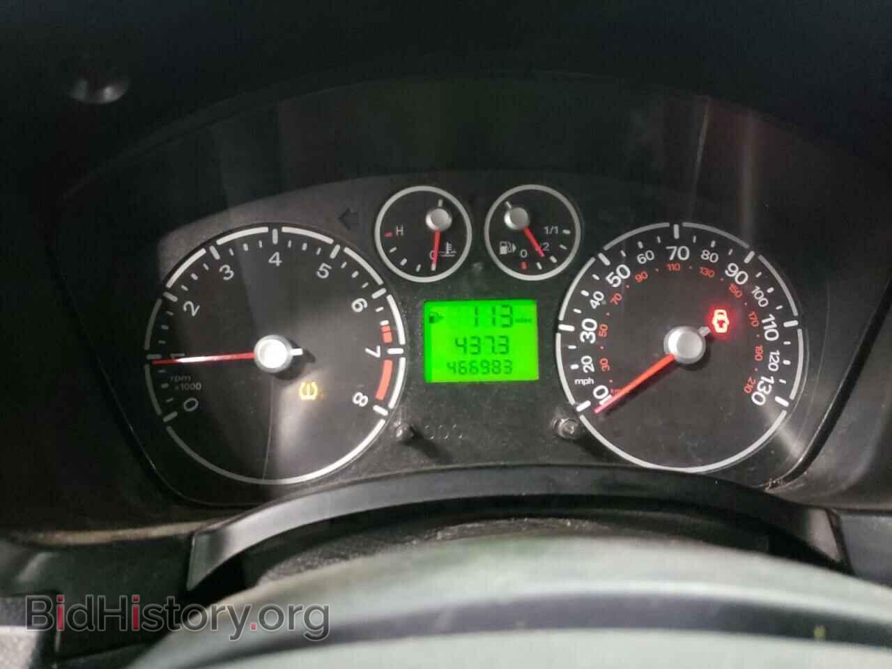 2011 FORD TRANSIT - VIN: NM0KS9CN8BT063263 - Фото 9