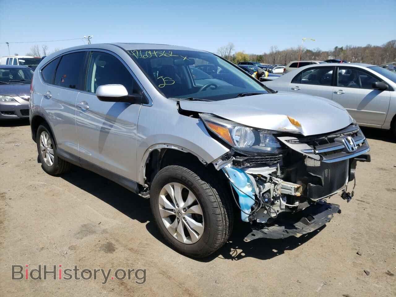 Photo 2HKRM4H54EH629497 - HONDA CRV 2014