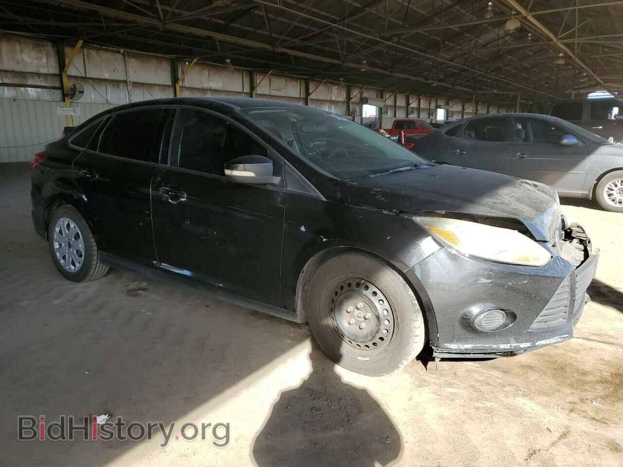 2013 FORD FOCUS - VIN: 1FADP3F21DL222323 - Photo 4