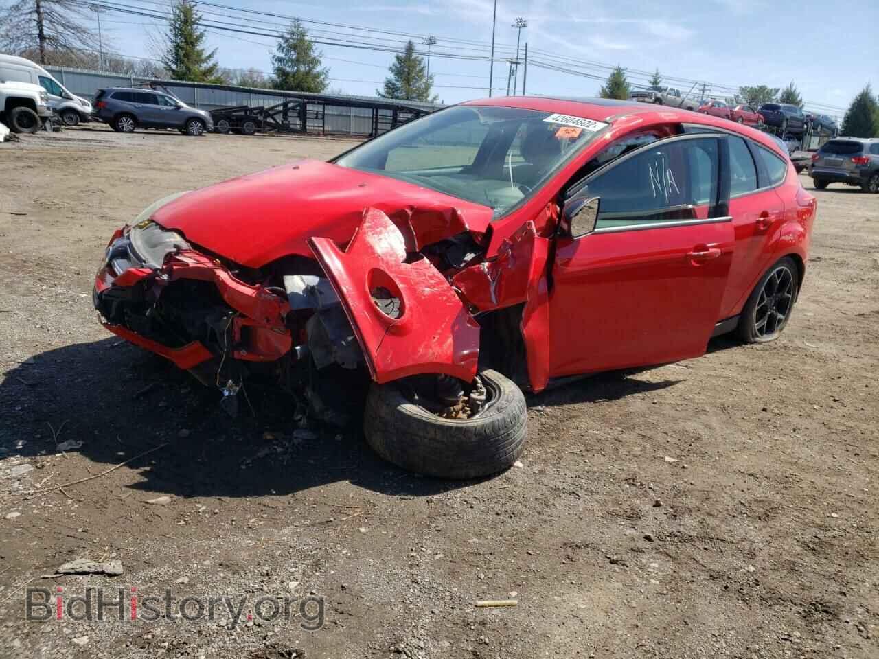 2013 FORD FOCUS - VIN: 1FADP3K25DL111621 - Photo 2