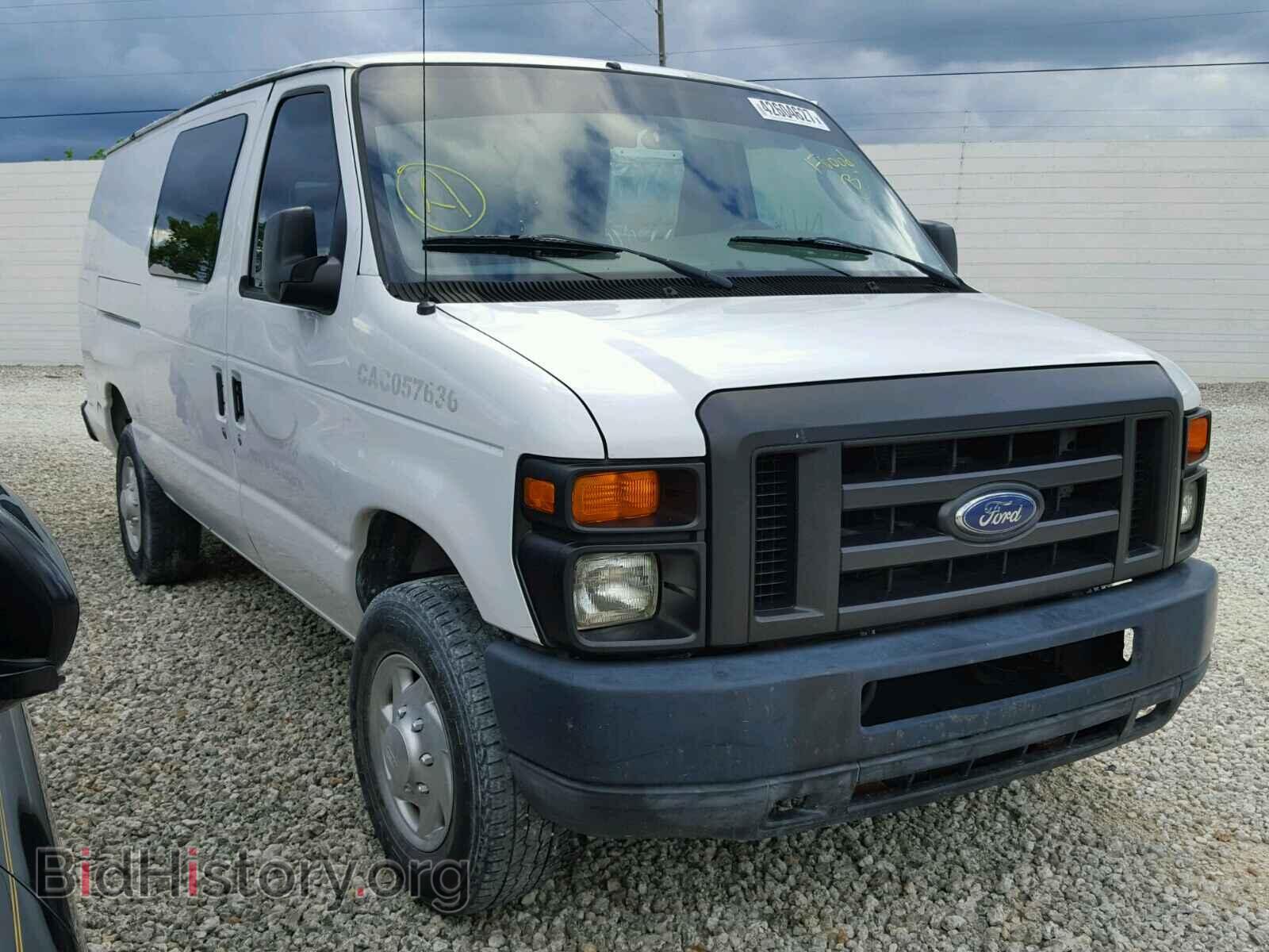Фотография 1FTSS34L28DA02409 - FORD ECONOLINE 2008