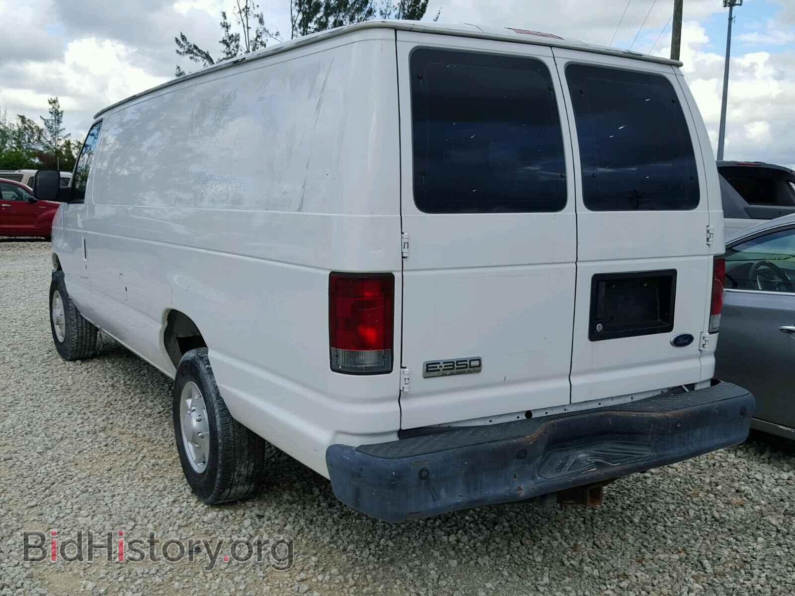 2008 FORD ECONOLINE - VIN: 1FTSS34L28DA02409 - Фото 3