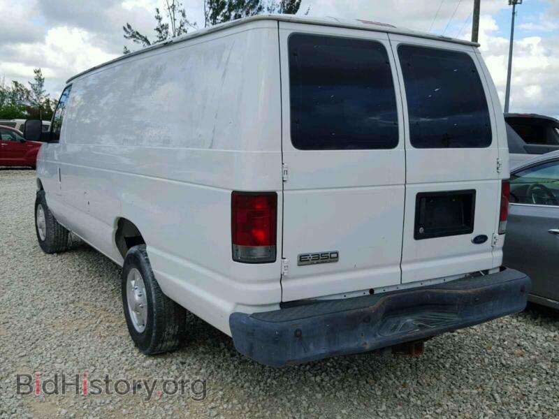2008 Ford ECONOLINE (VIN 1FTSS34L28DA02409) — photo 3 of 4