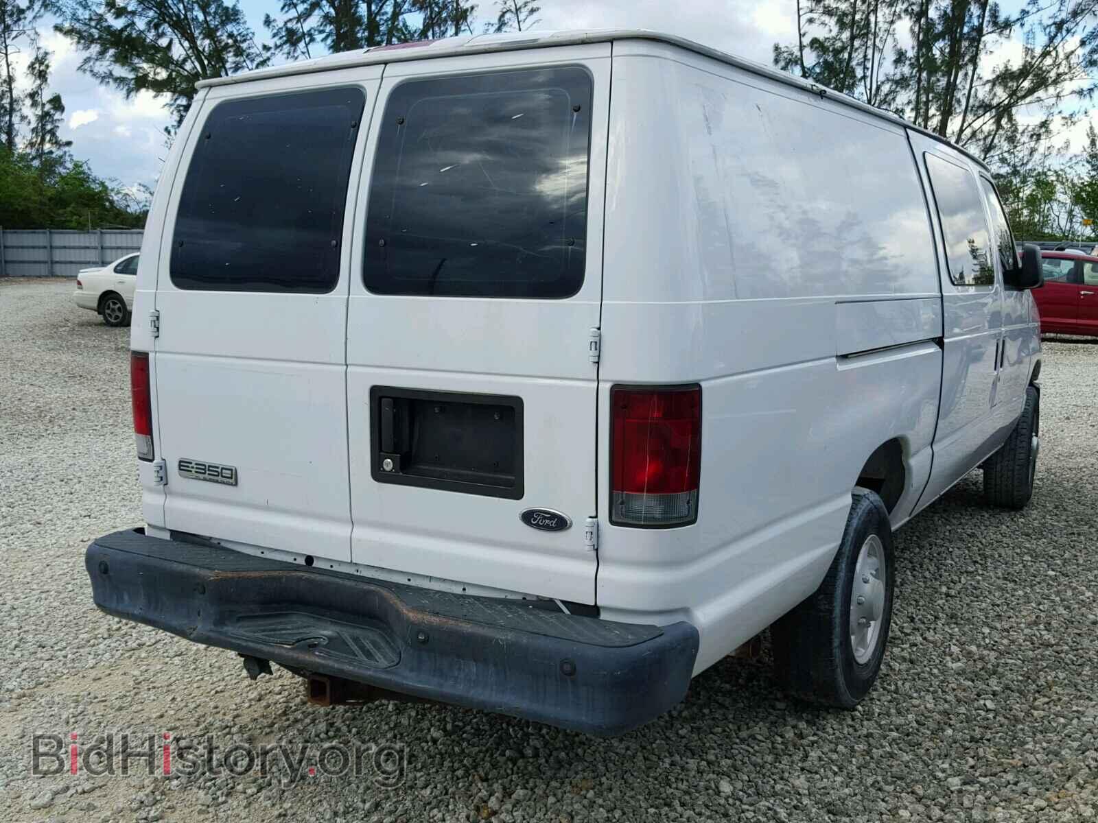 2008 FORD ECONOLINE - VIN: 1FTSS34L28DA02409 - Фото 4