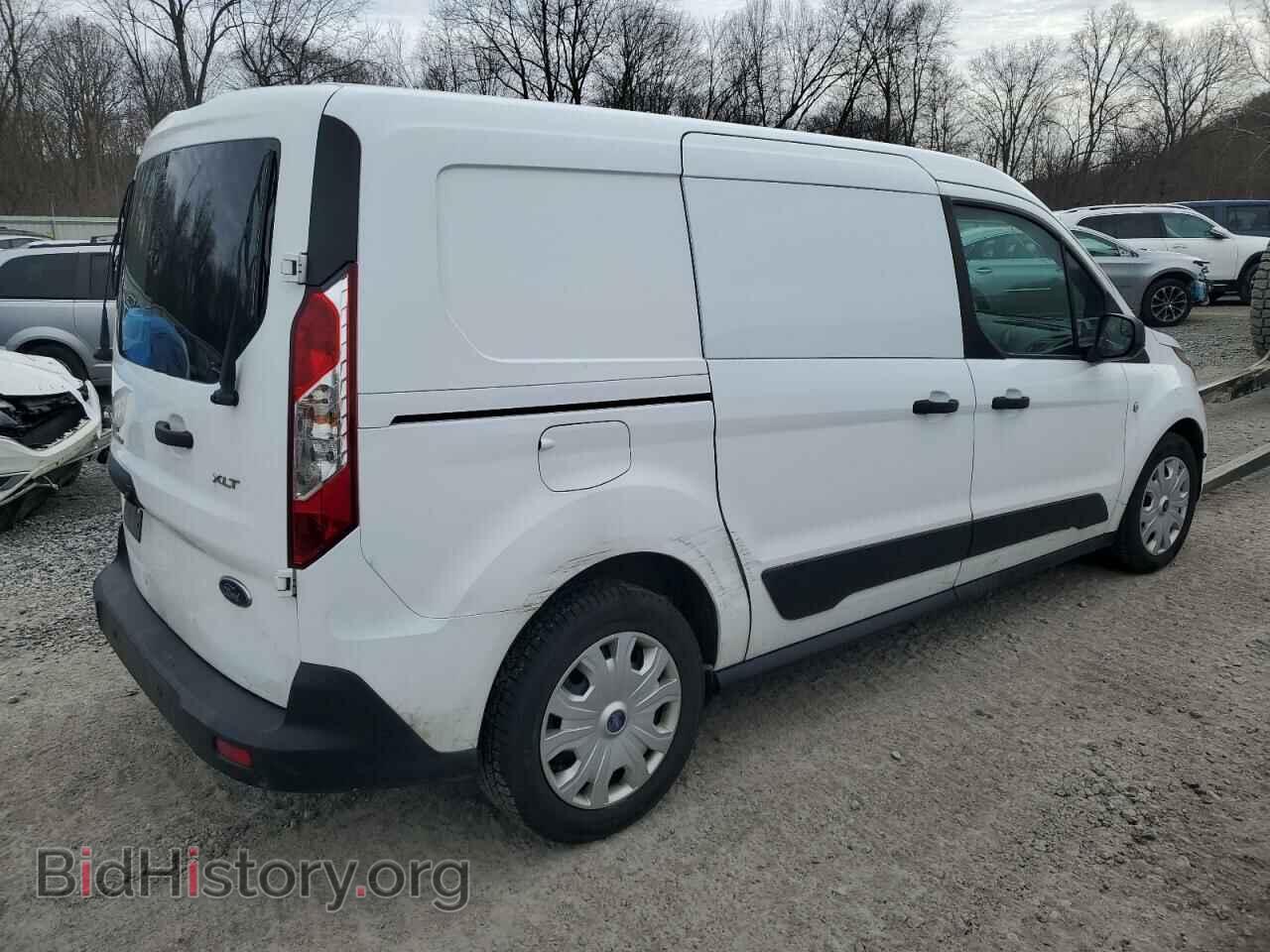 2020 FORD TRANSIT - VIN: NM0LS7F25L1478225 - Фото 3