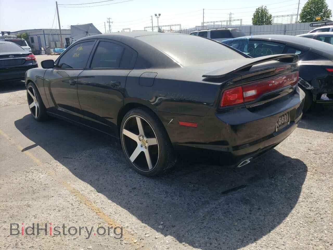 2013 DODGE CHARGER - VIN: 2C3CDXCTXDH655742 - Фото 3
