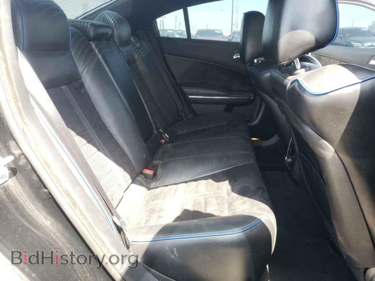 2013 DODGE CHARGER - VIN: 2C3CDXCTXDH655742 - Фото 6
