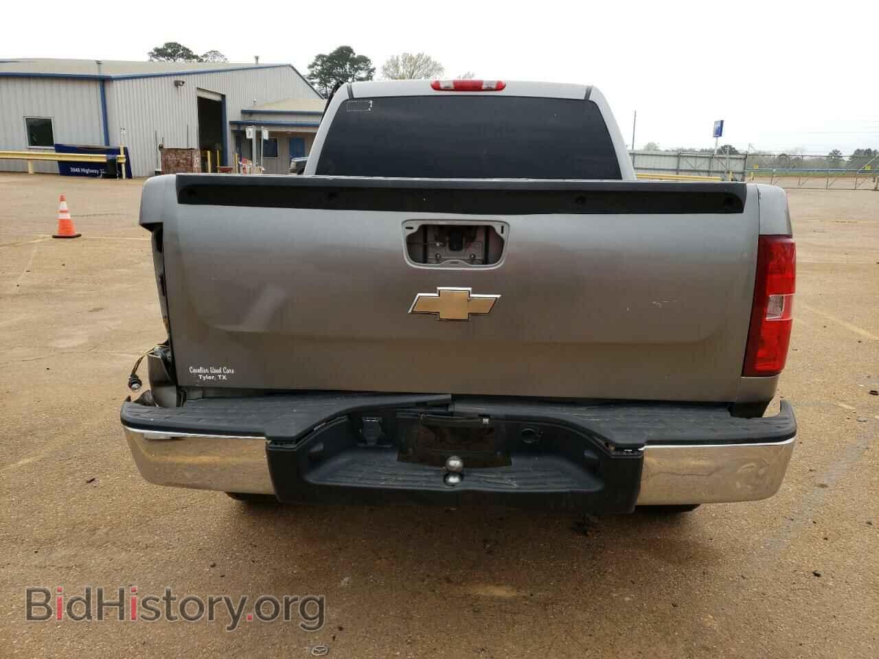 2008 CHEVROLET SILVERADO - VIN: 3GCEC13C38G129088 - Фото 6