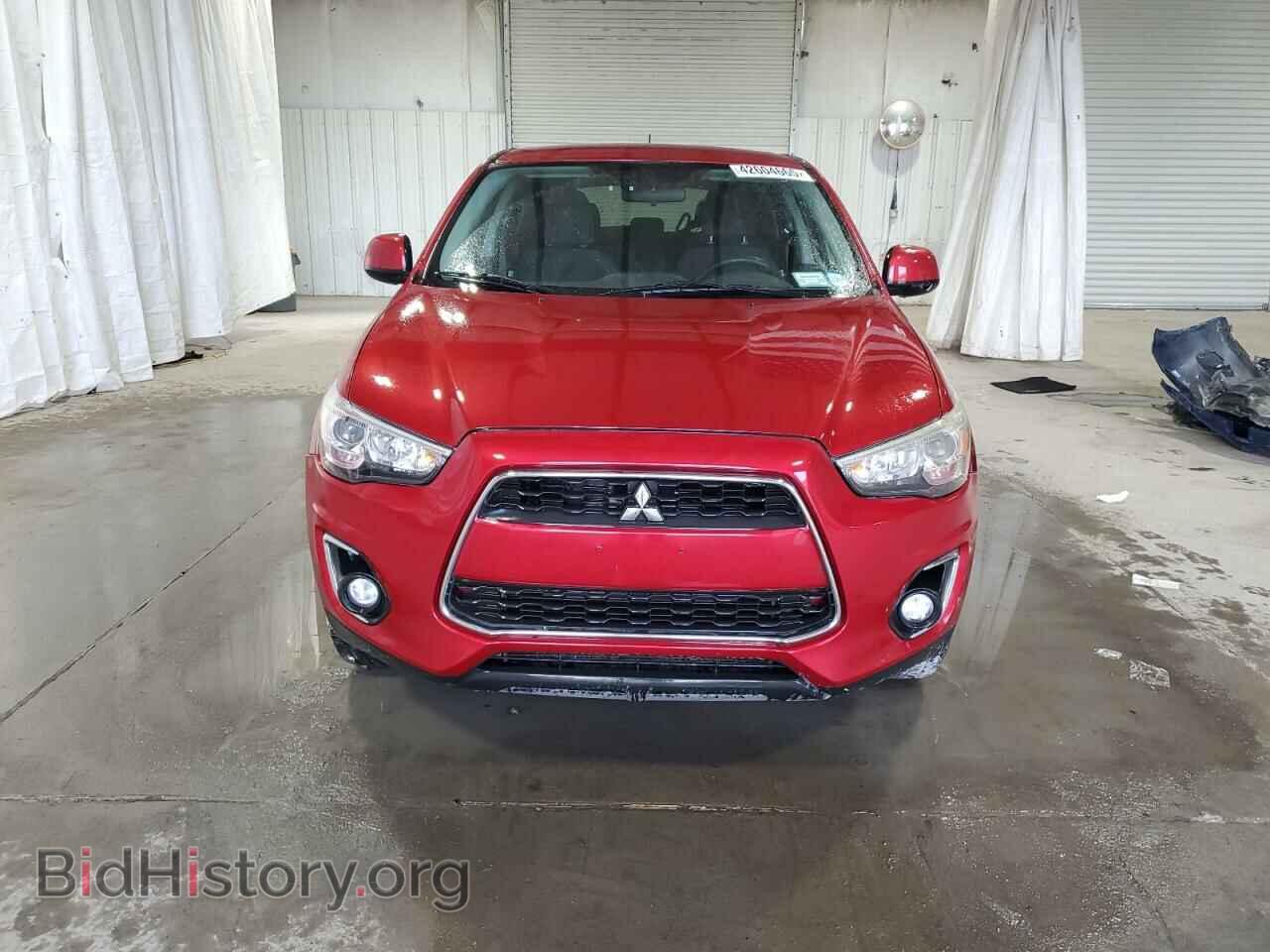 2014 MITSUBISHI OUTLANDER - VIN: 4A4AR4AU8EE016355 - Фото 5