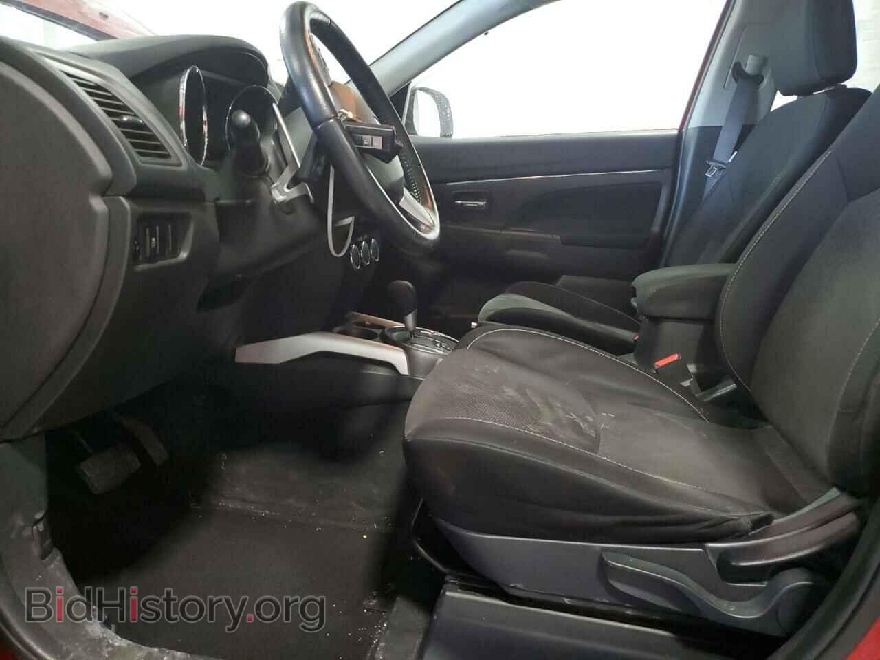 2014 MITSUBISHI OUTLANDER - VIN: 4A4AR4AU8EE016355 - Фото 7