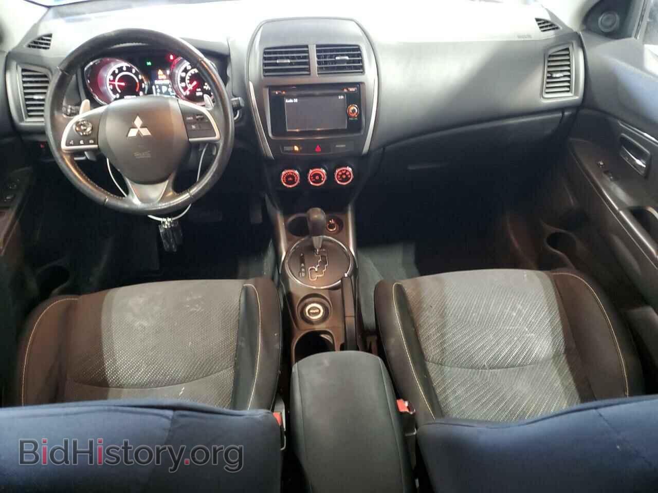 2014 MITSUBISHI OUTLANDER - VIN: 4A4AR4AU8EE016355 - Фото 8