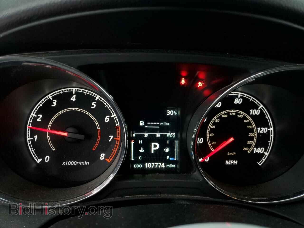 2014 MITSUBISHI OUTLANDER - VIN: 4A4AR4AU8EE016355 - Фото 9