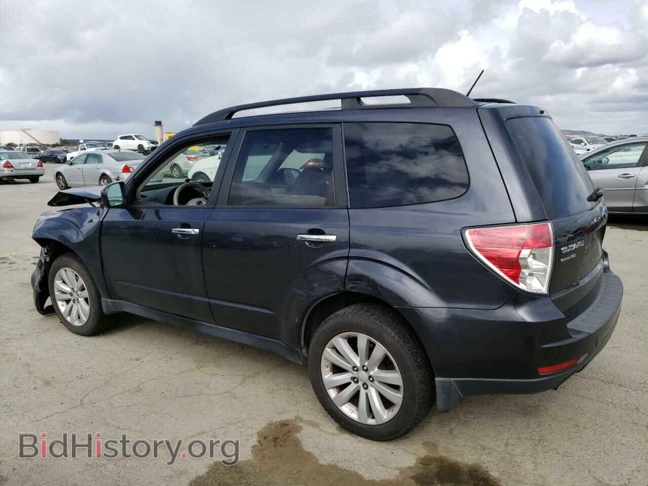 2012 SUBARU FORESTER - VIN: JF2SHADC3CH462216 - Фото 2