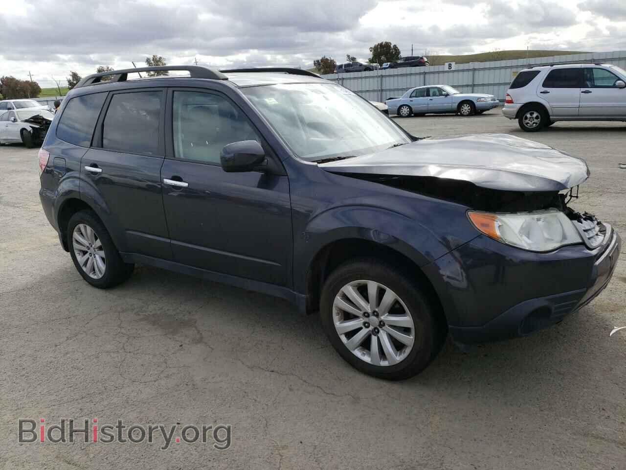 2012 SUBARU FORESTER - VIN: JF2SHADC3CH462216 - Фото 4