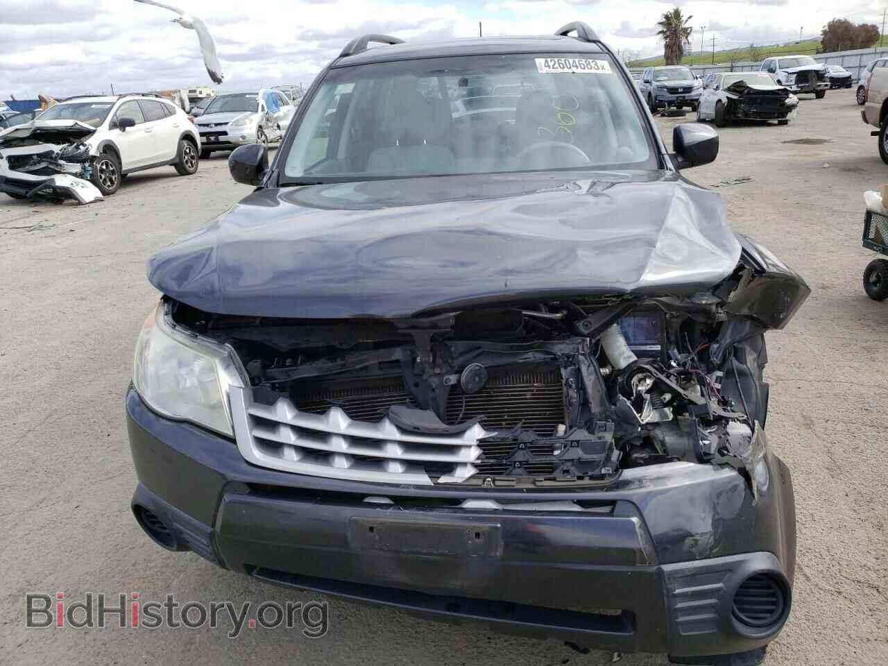 2012 SUBARU FORESTER - VIN: JF2SHADC3CH462216 - Фото 5