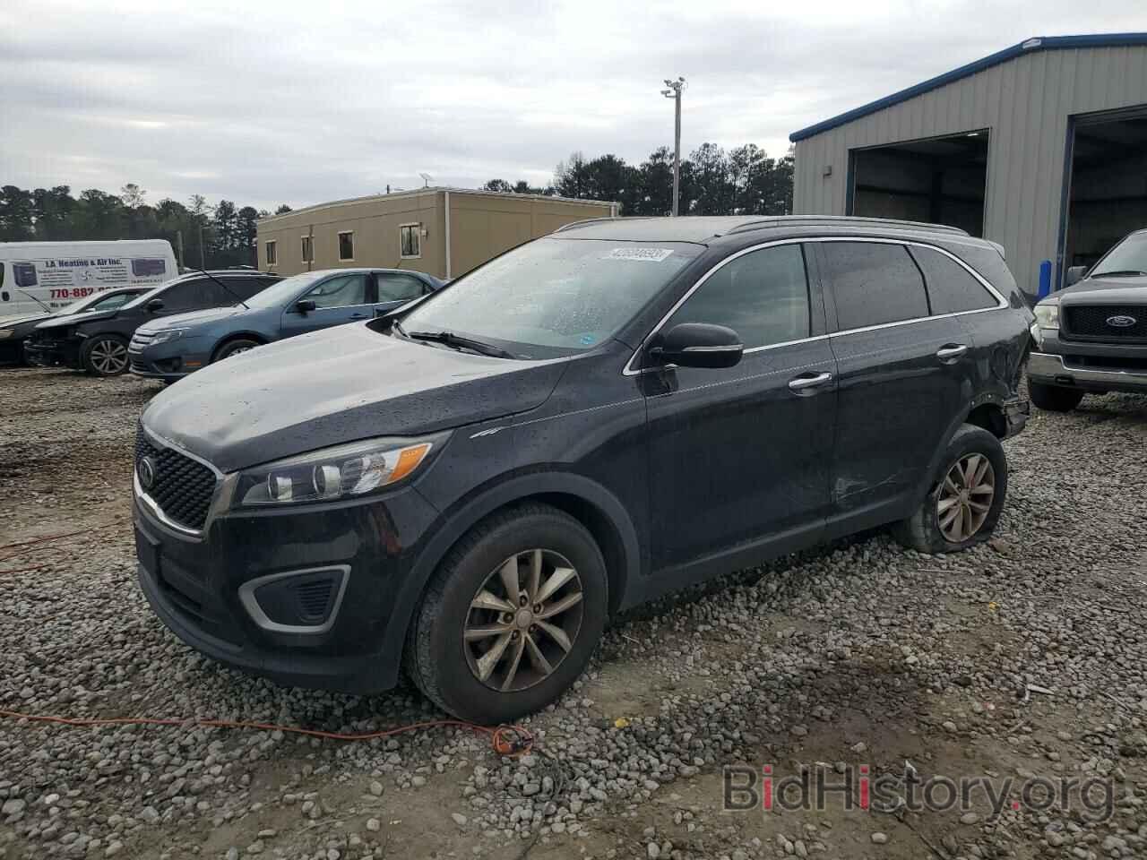 Photo 5XYPG4A59HG190589 - KIA SORENTO 2017