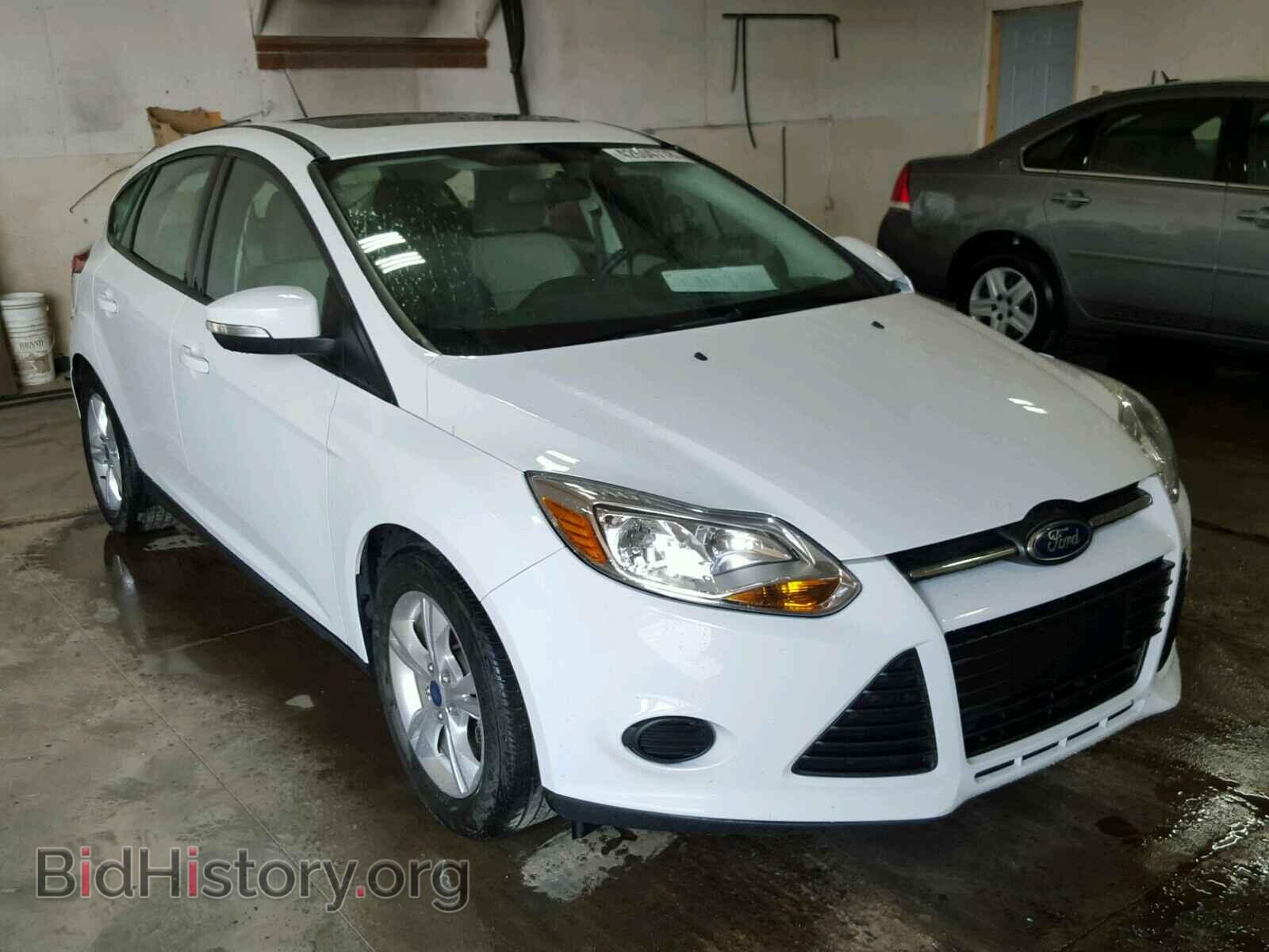 Photo 1FADP3K2XDL242009 - FORD FOCUS 2013