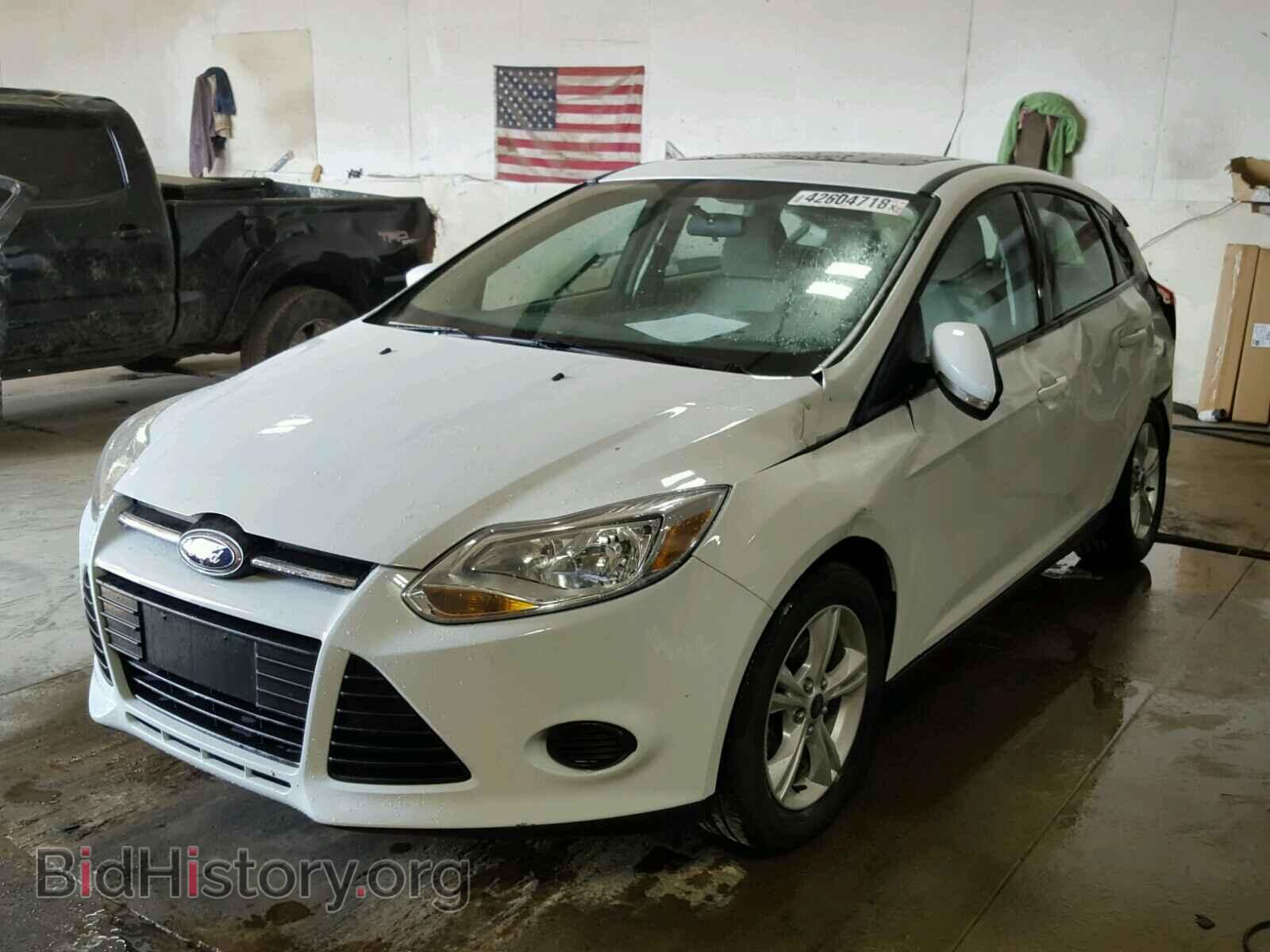 2013 FORD FOCUS - VIN: 1FADP3K2XDL242009 - Photo 2
