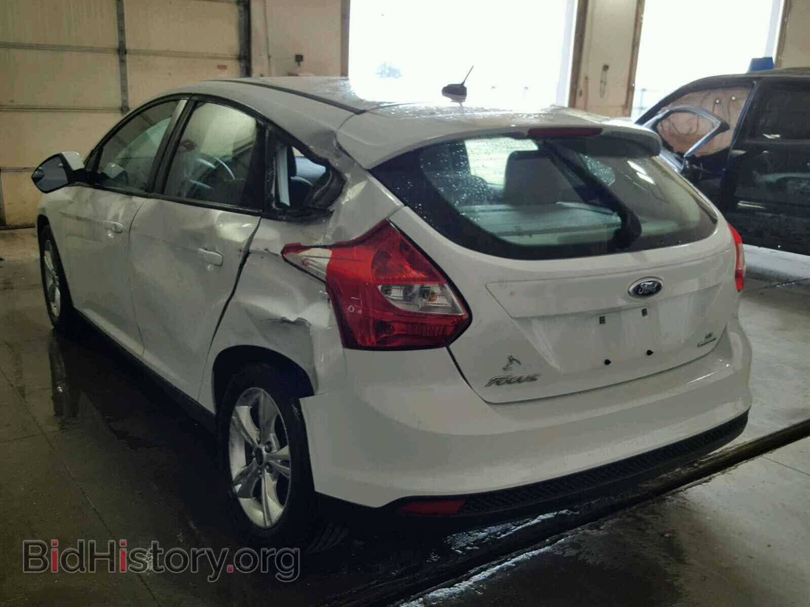 2013 FORD FOCUS - VIN: 1FADP3K2XDL242009 - Photo 3